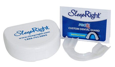 SleepRight ProRx Tandbeschermer op maat