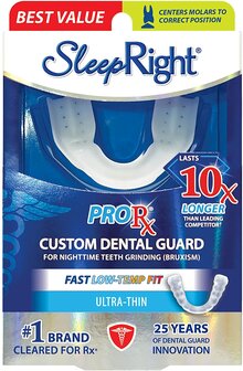 SleepRight ProRx Tandbeschermer op maat