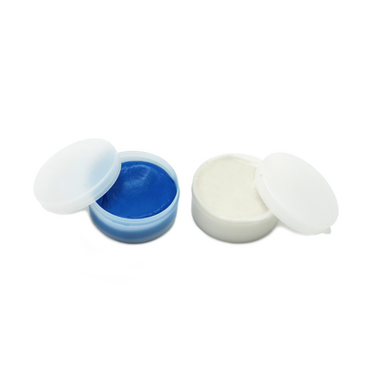 Gebitsafdruk garantieset