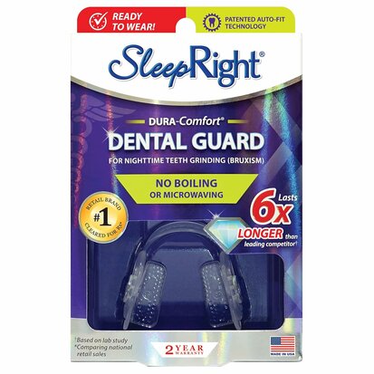 Sleepright Dura Comfort DentalGuard