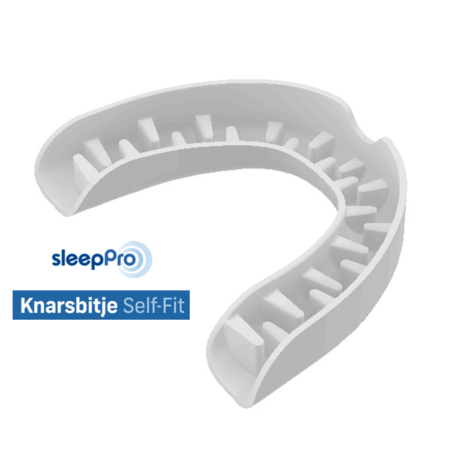 Knarsbitje Self-Fit SleepPro