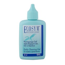 Dagelijkse reinigingsgel 60 ML - Ecosym