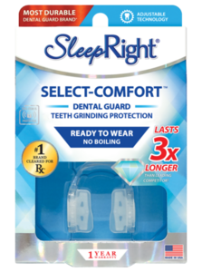 Sleepright Select Comfort-Knarsbitje