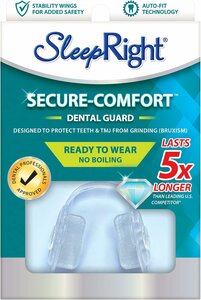 Sleepright Secure-Comfort Knarsbitje